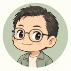 ブログ運営者のプロフィール用イラスト